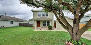 Spacious 3-Bedroom Home in Manor with Primary Suite Downstairs Gallery 1