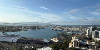 Luxurious 2 bed/2bath/2 parking Fully Furnished in One Waterfront Towers Gallery 11