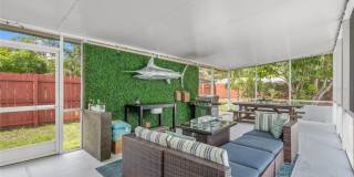 2/2 luxury pool home in Sarasota, unfurnished annual rental Gallery 28