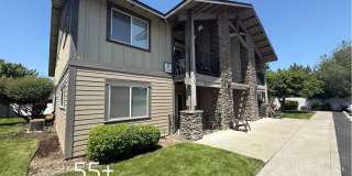 Upstairs 1-bedroom, 1-bath Apartment in an Independent Living Community for Adults Aged 55 and Older Gallery 1