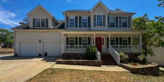 Spacious 4 Bed 2.5 Bath Home in Carolina Lakes Gallery 1