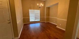 Fenced in back yard! Split bedroom floor plan! Pets are owner's approval, fees do apply. Gallery 9