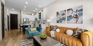 The Artreaux Apartments and Townhomes Gallery 14