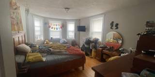 Brookline Village 4 bed 1 bath NO FEE Heat Hw inc Students ok Seconds to D line  NEW KITCHEN Gallery 1