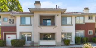 Gorgeous 2nd Floor Gated Summerlin Community 2 Bedrooms FURNISHED! Gallery 1