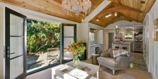 High end, fully furnished, cottage in Downtown Mill Valley!  Plus optional additional cottage! PROGRESSIVE Gallery 4