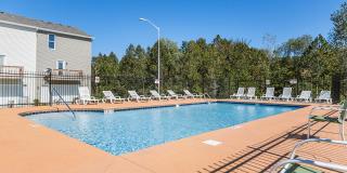 Parkway Oaks Townhomes and Duplexes Gallery 5