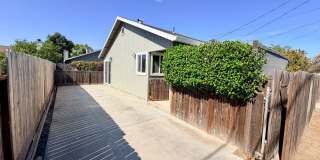 844 1/2 F Street, Los Banos: 2 Bedroom, 1 Bath Home Gallery 1