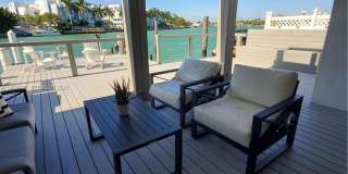 Beautiful waterfront townhouse in the heart of Miami Gallery 19