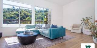 Beautiful Mill Valley Home with Stunning Canyon Views Gallery 1