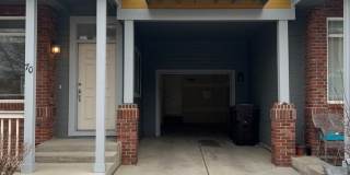 Gorgeous end unit townhome with one car garage and some mountain views! Gallery 1