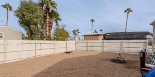 625 W McKellips Road lot: 213 Gallery 34