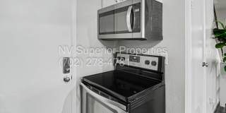 SE!! Close to UNLV!! 2 Bedroom 2 story!! 1 Car Carport!! Fully Furnished!! Community Pool!! and Tennis Courts!! Gallery 9