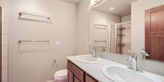 Charming three-level Townhome available for immediate move in. Charming three-level Townhome available for immediate move in. Gallery 9