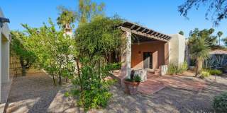 Elegant 3-Bedroom Home in Historic Tucson Gallery 29