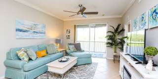 HERITAGE BAY - 2 BEDS / 2 BATHS - GOLF COURSE VIEWS - FURNISHED***SEASONAL OR LONGER TERM*** Gallery 1