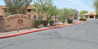 Cholla Ranch apartments Gallery 1