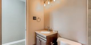 Unique 2BR Downtown Brick Rental – Bonus Space + Backyard Gallery 13