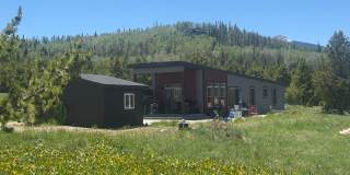 Captain's Cove Cabin Winter Rental Gallery 1