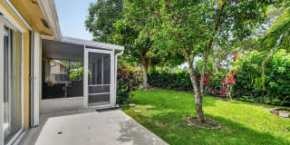 Sophisticated 3BD/2BA Furnished Single-Family Home in the Heart of Greenacres Gated Community Gallery 30