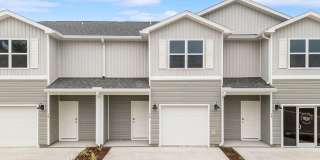 Available 3 bedroom 2.5 Ba Townhome in Genoa Landing Gallery 1