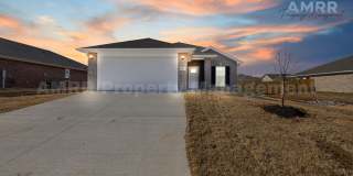 New Beginnings Start with AMRR: 3 Bedroom Home in Highfill, Arkansas, Near Bentonville! Gallery 1