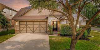 1203 Hyde Park Dr, Round Rock, Texas 78665 Gallery 1
