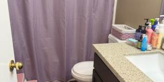 Spacious 4-bdrm/2.5-bath Hillsboro home. Fenced yard w/ covered deck, 2-car garage, great location Gallery 14