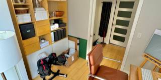 Prime Location 1-Bedroom + Office Den, 1-Bath Apartment Gallery 6