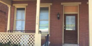 1-2 Bedroom, 1st Floor, Yard, Laundry Option, West York SD Gallery 1