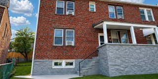 Beautiful Three - Bedroom Home In Baltimore Gallery 1