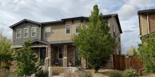 Modern West Arvada End-Unit with Cul-de-Sac Privacy & 2-Car Garage Gallery 1