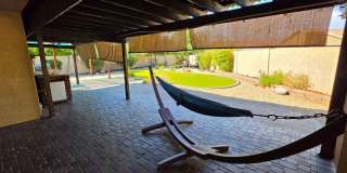 3BR house with Office in South Phoenix, huge backyard ,community pool & close to major retailers Gallery 15