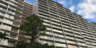 Beautiful 1/1 Penthouse unit at Makaha Valley Towers Gallery 6