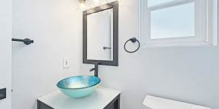 Sophisticated 2BD/2.5BA City Heights Home with Private Deck, Canyon Views & Soaking Tub Gallery 8
