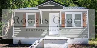 Homes for Rent in Henderson NC - 725 John Street - Schedule Showing Online at www.rentnc.net Gallery 1