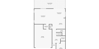 Immaculate 4 bedroom, 2.5 bathroom home with a dedicated office, spacious loft, and 2,648 square feet of living space Gallery 36