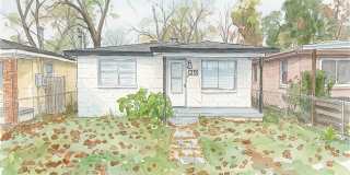 Charming 3-bed/1-bath traditional cinder block bungalow in Woodville neighborhood! Charming 3-bed/1-bath traditional cinder block bungalow in Woodville neighborhood! Gallery 1