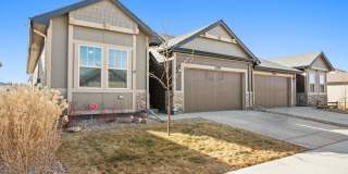 New-Build Paired Home with Dual Primary Suites, Finished Basement  Mountain Views Gallery 1