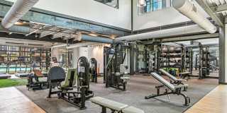Trailside NoDa Gallery 29