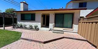$5,300 - Stunning and Spacious 3 Bd/2 Ba Townhome in Santa Clara Gallery 1