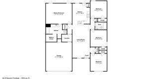 Spacious 4 Bed 2 Bath Home in Newcastle Schools! Spacious 4 Bed 2 Bath Home in Newcastle Schools! Gallery 4