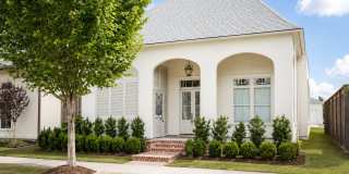 3 Bedroom Home Located in  The Preserve at Harveston a Luxury Community in Baton Rouge|Community Pool Gallery 1