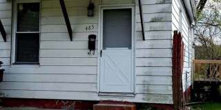 Great 1 bed 1 bath home for rent in Xenia! Gallery 1