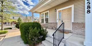 Stunning Townhome in Fountain, CO — Mountain Views, Corner Lot, Minutes from Fort Carson & Peterson AFB Gallery 1