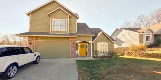 3D Tour Available - Beautiful West-Side Home + Easy Access To Fort Riley! Available July 3rd! Gallery 1