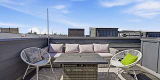 Modern Sloan’s Lake Townhome | Rooftop Deck, Hot Tub & Downtown Views Gallery 53