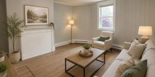 Charming Lower Unit 1 Bedroom with Gourmet Kitchen Gallery 2
