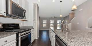 3 level townhouse (newer construction) in Jefferson Place Community available early May! Gallery 18