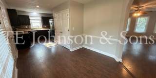 Charming One Level 3 Bedroom Home with Fenced Yard, Garage, and Deck Gallery 10